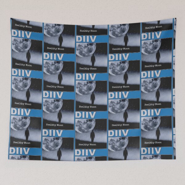 Item preview, DIIV   designed and sold by meliah-barrig.