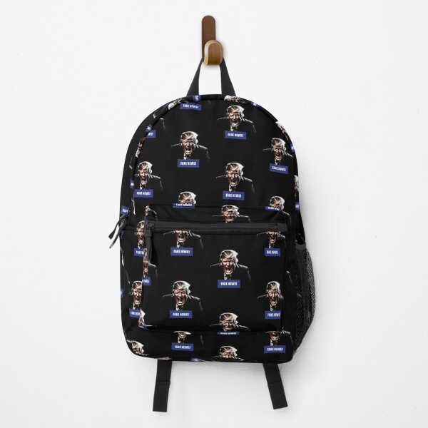 Item preview, Donald TrumpFake News designed and sold by ClothesRevolut.