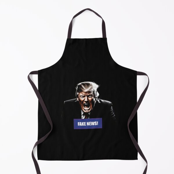 Item preview, Donald TrumpFake News designed and sold by ClothesRevolut.
