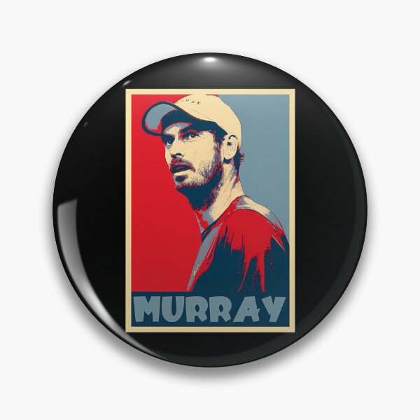 Item preview, Andy Murray designed and sold by VelvetBrookly.