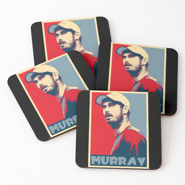 Item preview, Andy Murray designed and sold by VelvetBrookly.