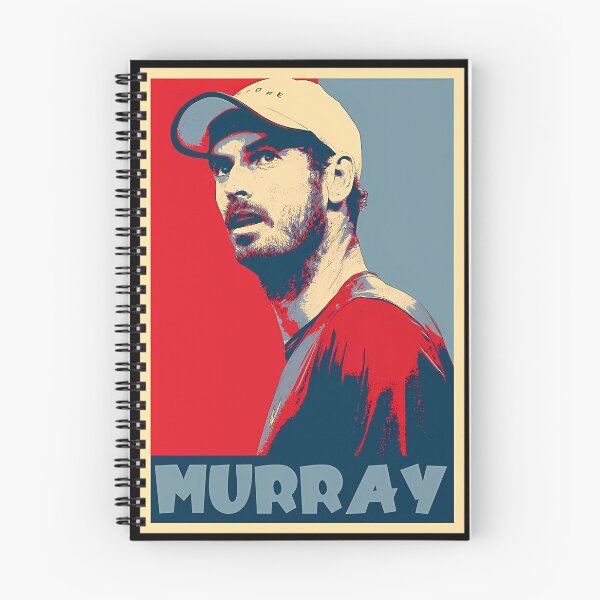 Item preview, Andy Murray designed and sold by VelvetBrookly.