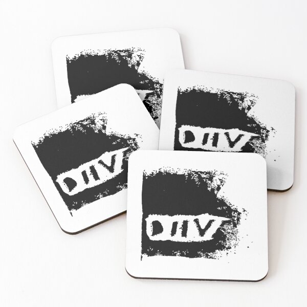 Item preview, DIIV   designed and sold by meliah-barrig.