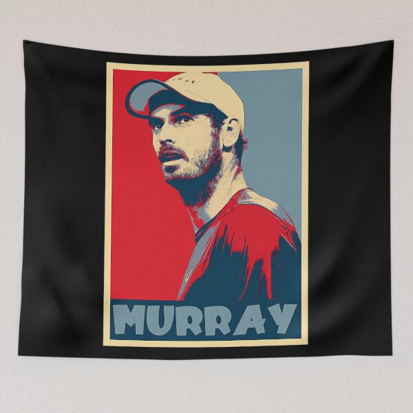 Item preview, Andy Murray designed and sold by VelvetBrookly.