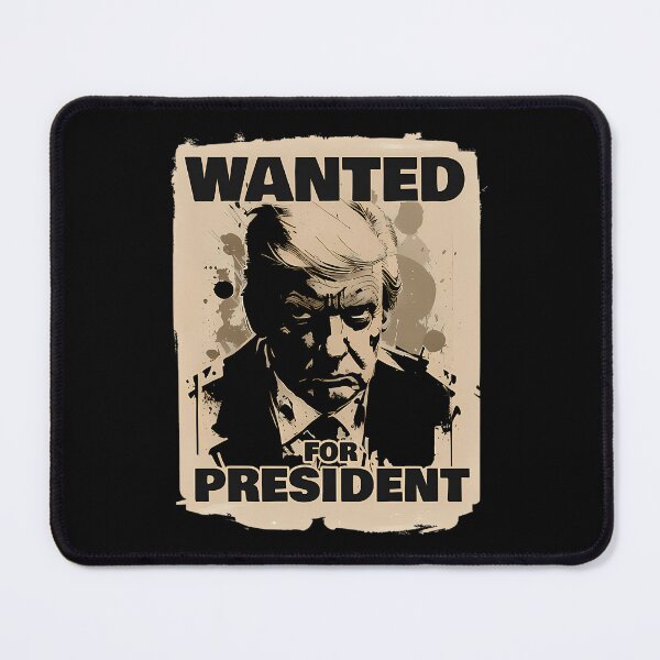 Item preview, Donald Trump For President - Wild West designed and sold by AshtonYorkClos.
