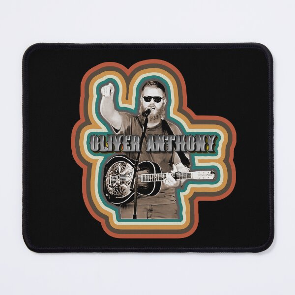 Item preview, Oliver Anthony retro designed and sold by THE AMERICAN TEEVANGELIST.