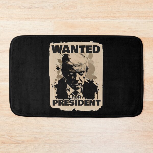 Item preview, Donald Trump For President - Wild West designed and sold by AshtonYorkClos.