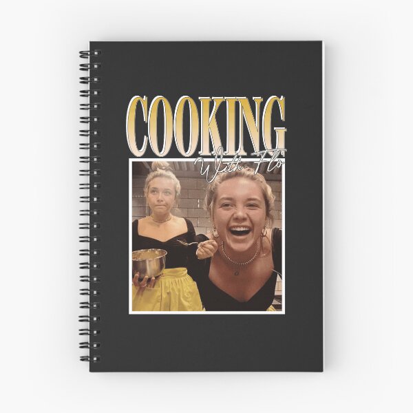 Item preview, Cooking With Flo designed and sold by ErinMeraz.
