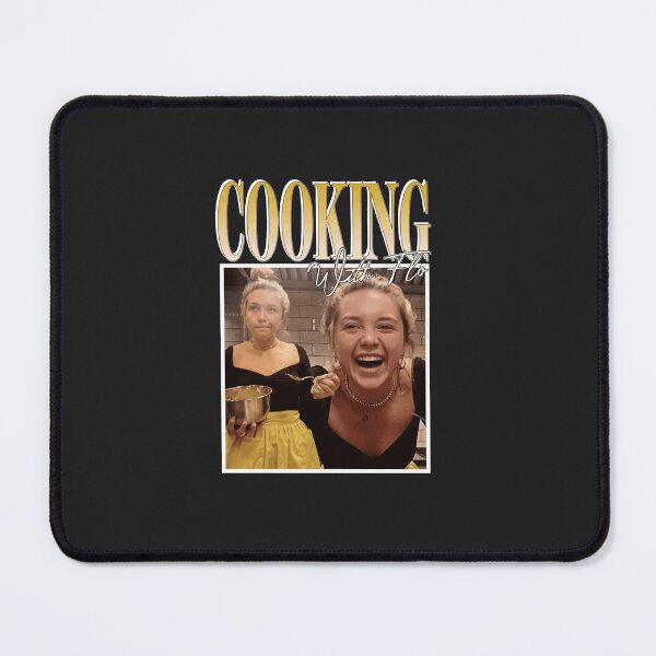 Item preview, Cooking With Flo designed and sold by ErinMeraz.