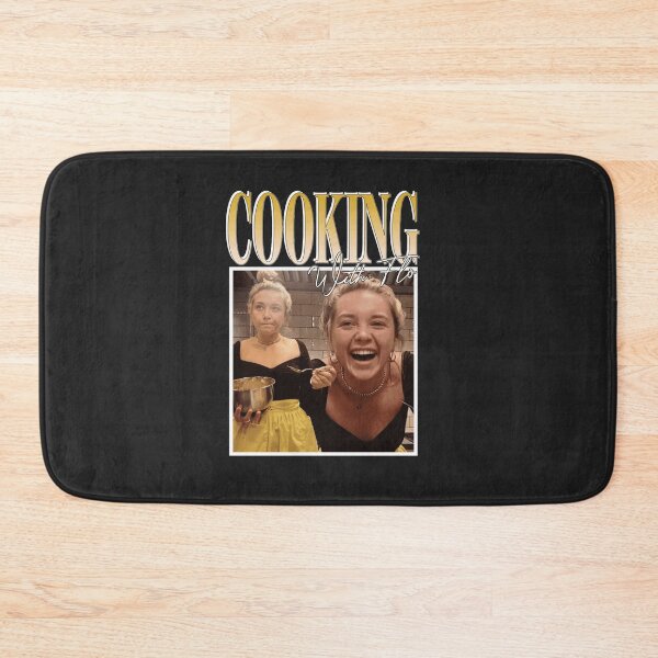 Item preview, Cooking With Flo designed and sold by ErinMeraz.