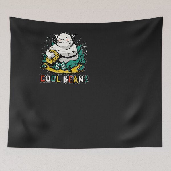 Item preview, cool beans! designed and sold by ErinMeraz.