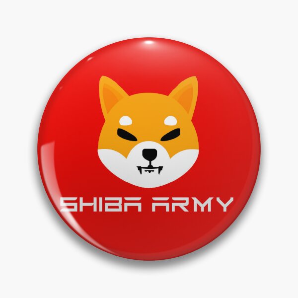 Item preview, Shiba Army designed and sold by Ennovart.