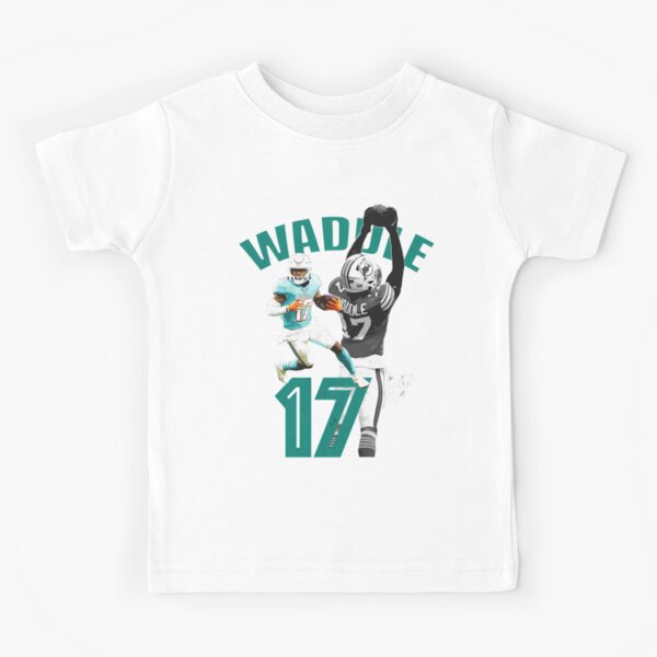 Jaylen Waddle - The Waddle Dance Kids T-Shirt for Sale by alolaraichu