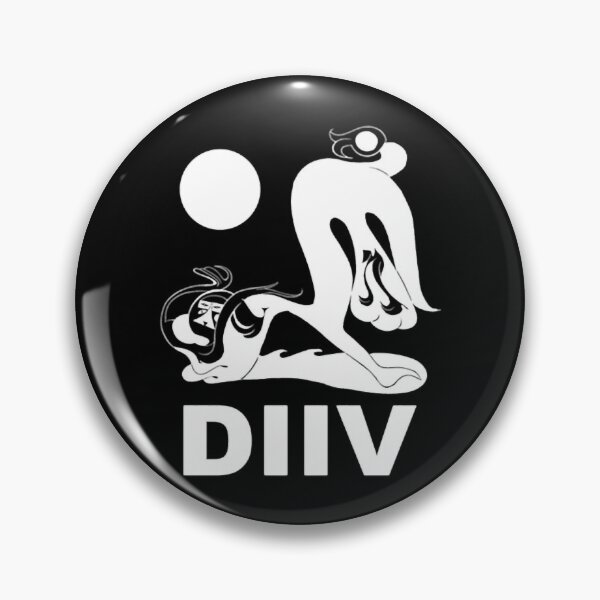 Item preview, DIIV   designed and sold by meliah-barrig.