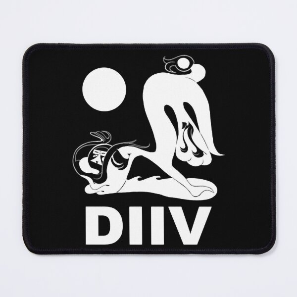 Item preview, DIIV   designed and sold by meliah-barrig.