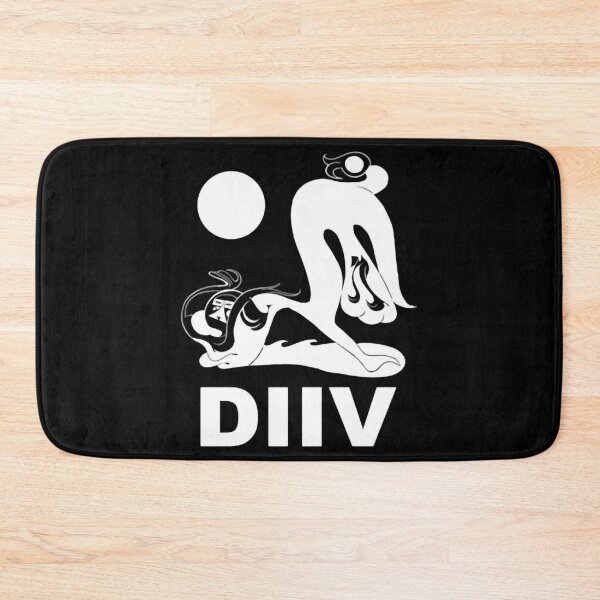 Item preview, DIIV   designed and sold by meliah-barrig.