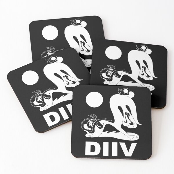 Item preview, DIIV   designed and sold by meliah-barrig.