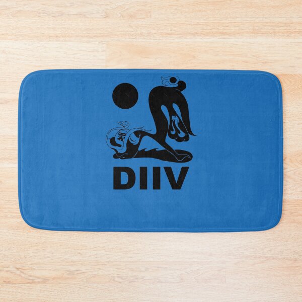 Item preview, Diiv - BW designed and sold by meliah-barrig.