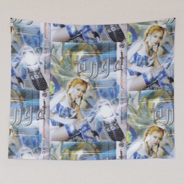 Item preview, EVERGLOW Onda y2k designed and sold by stailok's place.