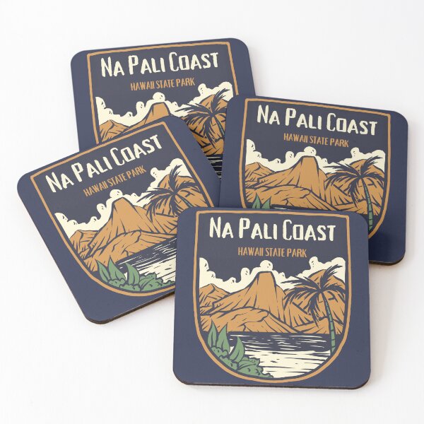 Item preview, Na Pali Coast State Park designed and sold by soulfulprintss8.