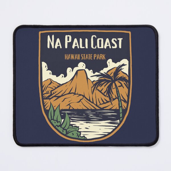 Item preview, Na Pali Coast State Park designed and sold by soulfulprintss8.