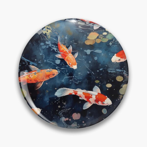 Item preview, Koi Pond designed and sold by Alicia Amber.