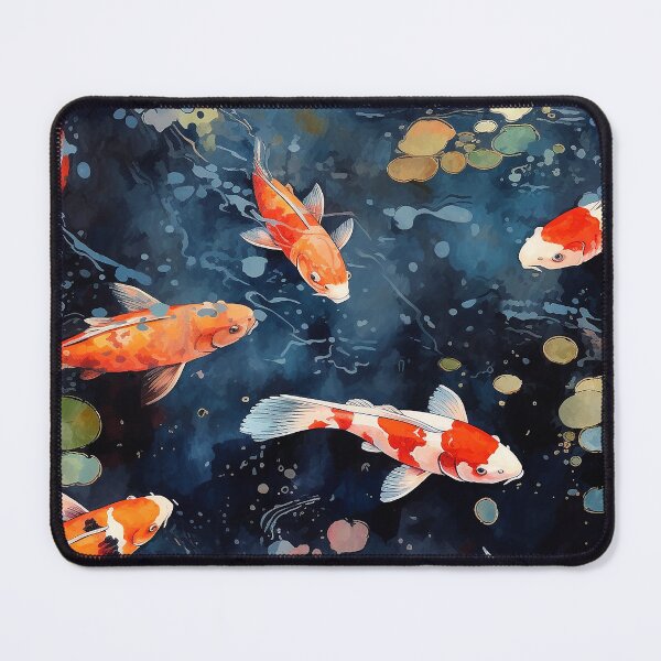 Item preview, Koi Pond designed and sold by Alicia Amber.