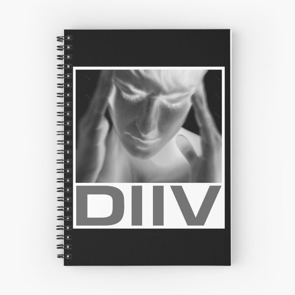 Item preview, Diiv  fanart designed and sold by meliah-barrig.