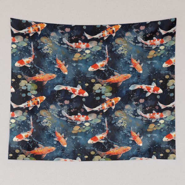 Item preview, Koi Pond designed and sold by Alicia Amber.