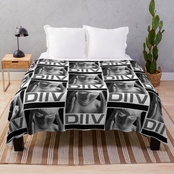 Item preview, Diiv  fanart designed and sold by meliah-barrig.