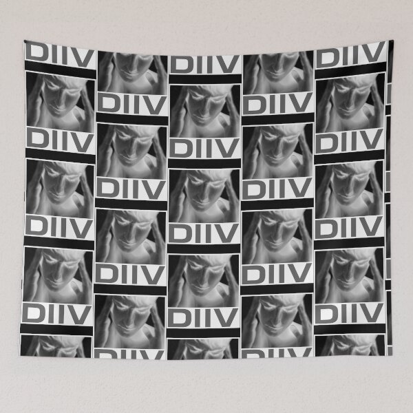 Item preview, Diiv  fanart designed and sold by meliah-barrig.