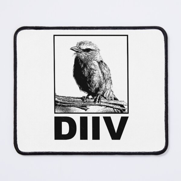 Item preview, DIIV Tribute Artwerk designed and sold by meliah-barrig.