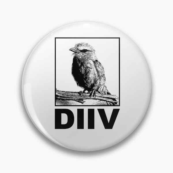 Item preview, DIIV  Tribute Artwerk designed and sold by meliah-barrig.