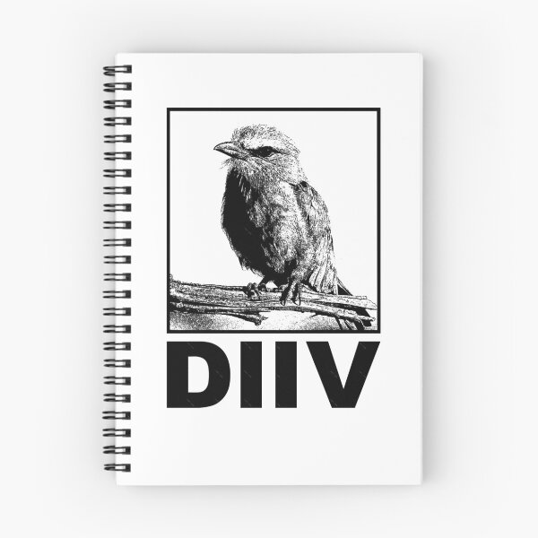 Item preview, DIIV  Tribute Artwerk designed and sold by meliah-barrig.