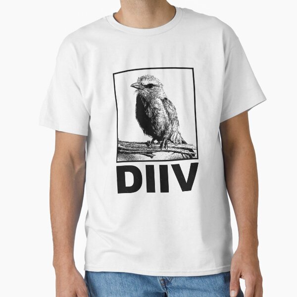 Item preview, DIIV  Tribute Artwerk designed and sold by meliah-barrig.