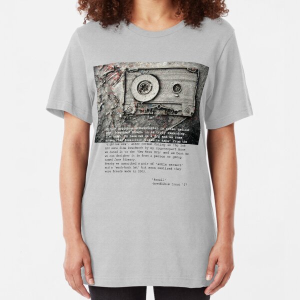 fossil Slim Fit T-Shirt