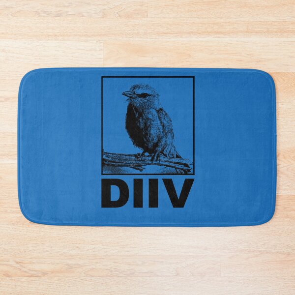 Item preview, DIIV  Tribute Artwerk designed and sold by meliah-barrig.