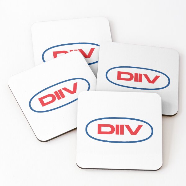 Item preview, Diiv Band designed and sold by meliah-barrig.