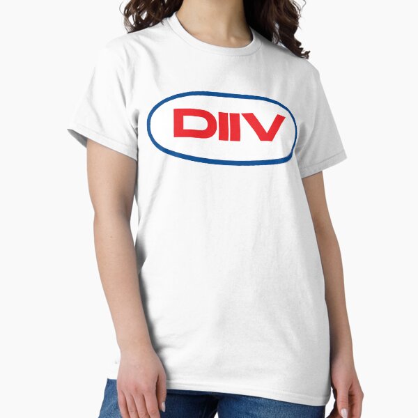 Item preview, Diiv Band designed and sold by meliah-barrig.