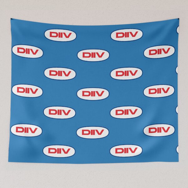 Item preview, Diiv Band designed and sold by meliah-barrig.