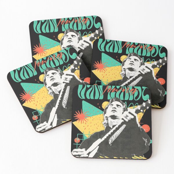 Item preview, POP RETRO -Townes Van Zandt Country Legend- STYLE 70S designed and sold by HauteTrend.