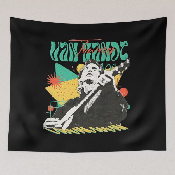 Item preview, POP RETRO -Townes Van Zandt Country Legend- STYLE 70S designed and sold by HauteTrend.