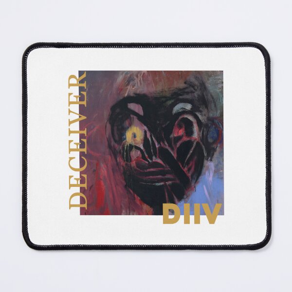 Item preview, DIIV Deceiver T Premium designed and sold by meliah-barrig.
