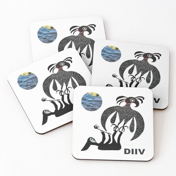 Item preview, DIIV t t tt designed and sold by meliah-barrig.