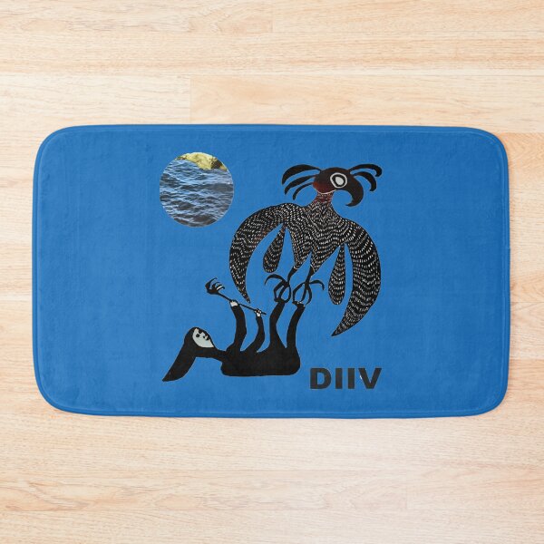 Item preview, DIIV t t tt designed and sold by meliah-barrig.