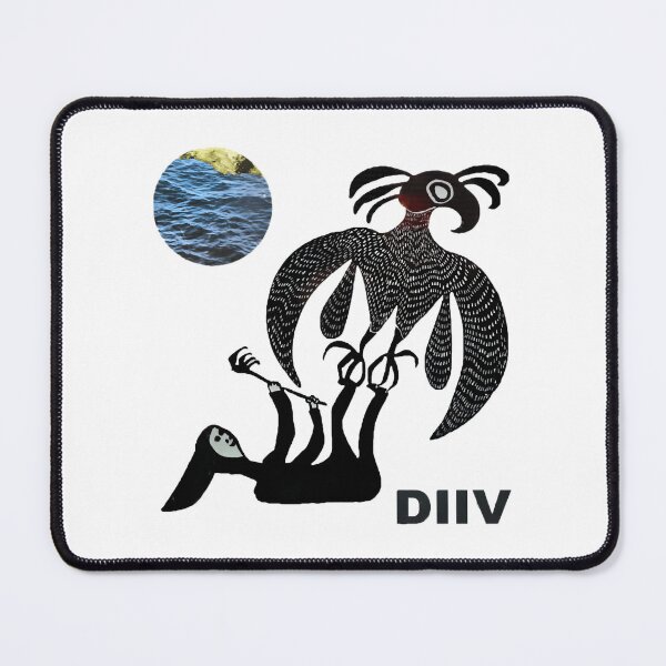 Item preview, DIIV t t tt designed and sold by meliah-barrig.