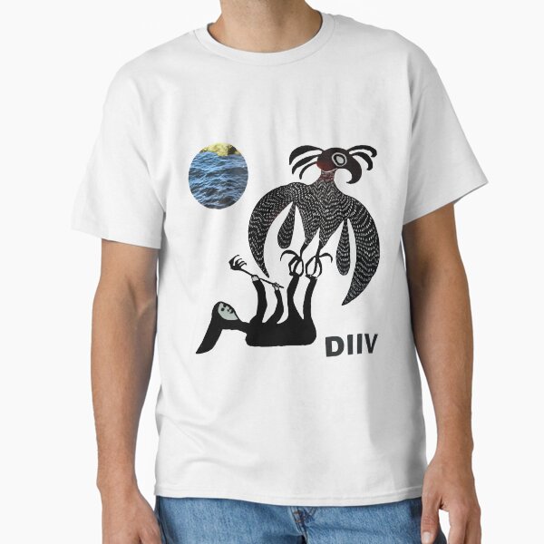 Diiv T-Shirts for Sale | Redbubble