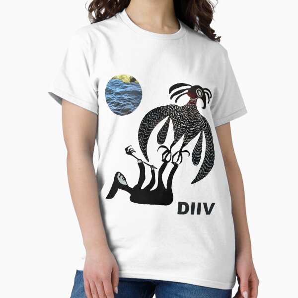 Item preview, DIIV t t tt designed and sold by meliah-barrig.