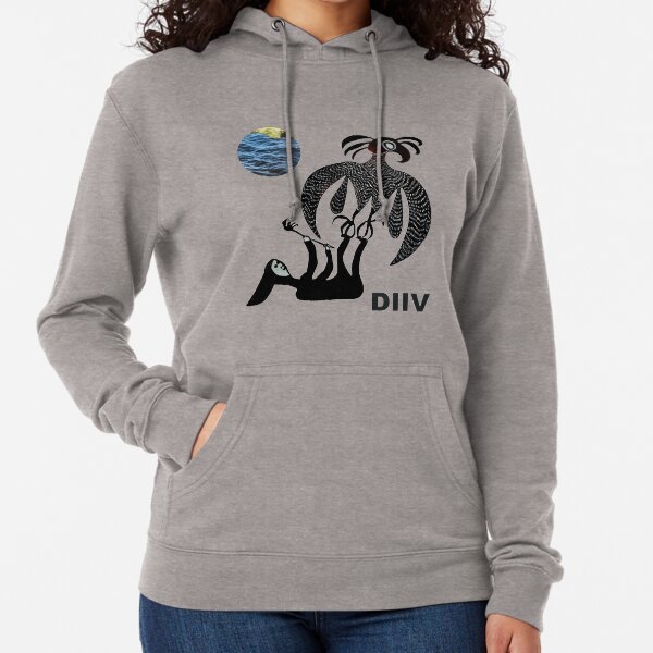 Vista previa del artículo con la obra «DIIV t t tt», diseñado y vendido por meliah-barrig.
