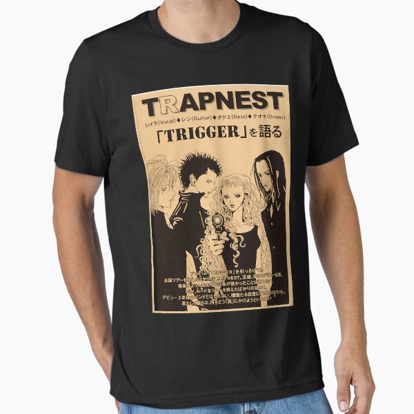 Artikel-Vorschau von Nana-Anime, designt und verkauft von JumpersDavisCh.